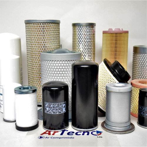 peças manutenção artecno