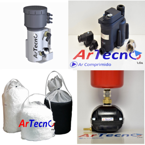 purgas condensados artecno